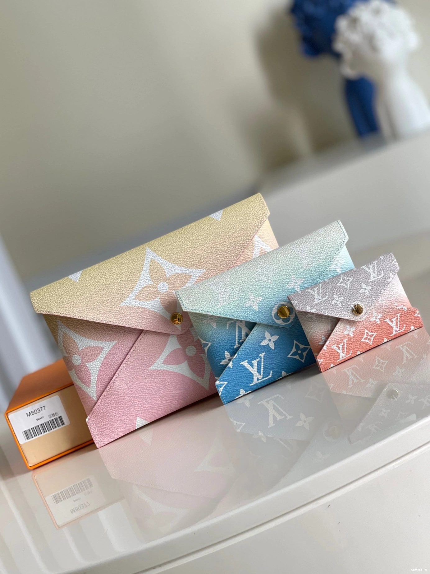 WIS KIRIGAMI LOUIS VUITTON POCHETTE 0723